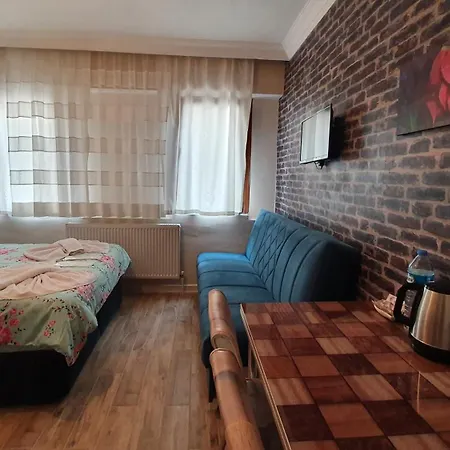Апартаменты Pearl City House Стамбул