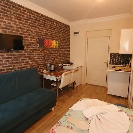 Pearl City House Apartment Istanbul
